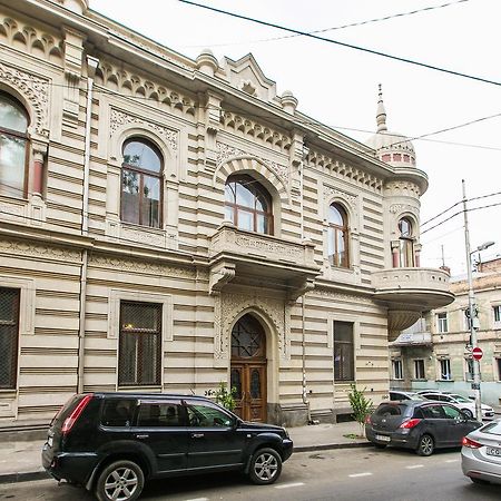 Kuxos Machabeli 2 Studio Тбилиси Экстерьер фото