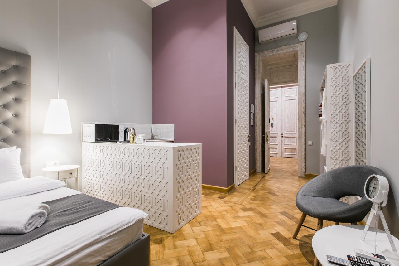 Kuxos Machabeli 2 Studio Тбилиси Экстерьер фото