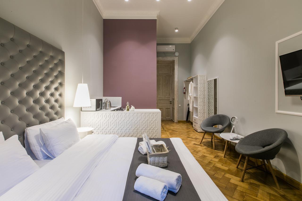 Kuxos Machabeli 2 Studio Тбилиси Экстерьер фото