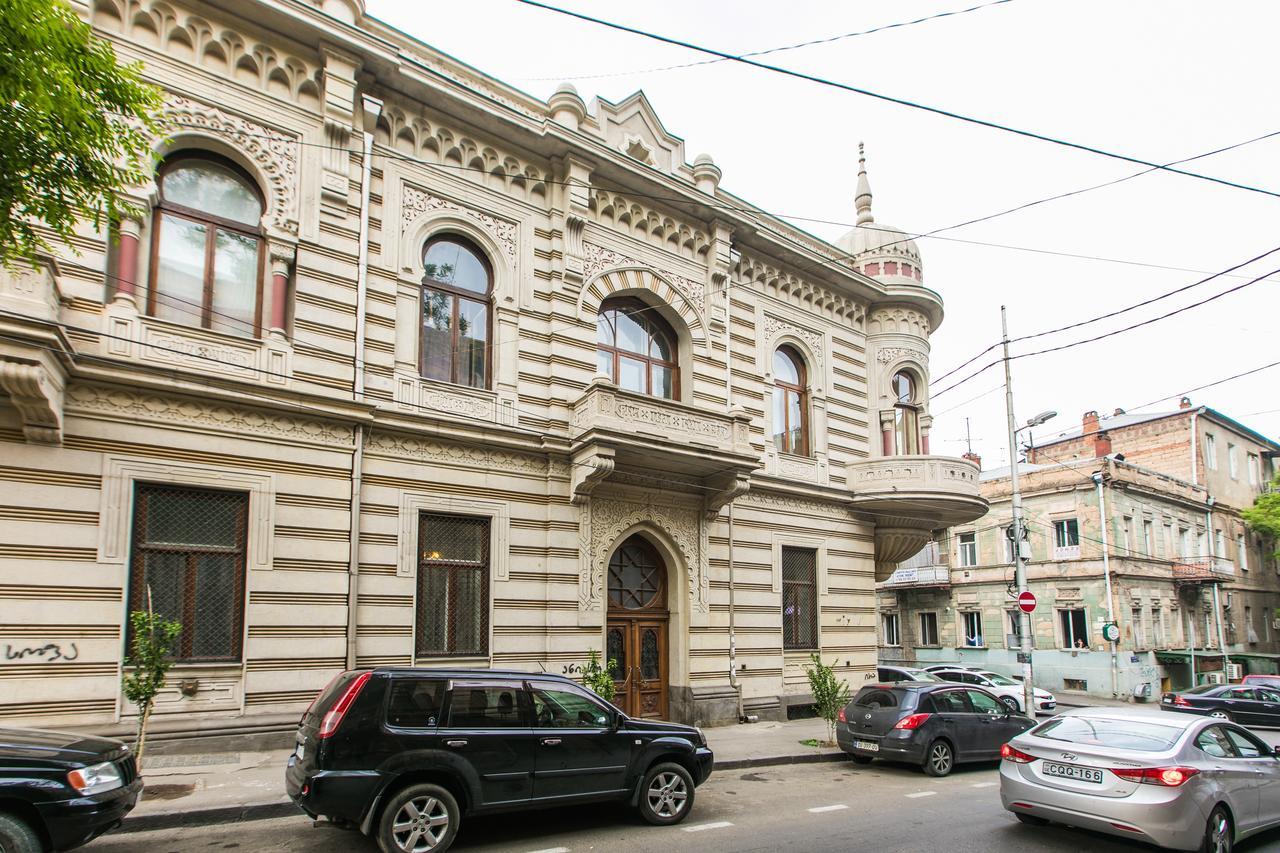Kuxos Machabeli 2 Studio Тбилиси Экстерьер фото